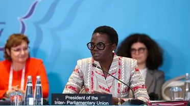 TBMM'nin Ev Sahipliğinde PAB 152. Genel Kurul Öncesi Kurtulmuş'un Kritik Açıklamaları