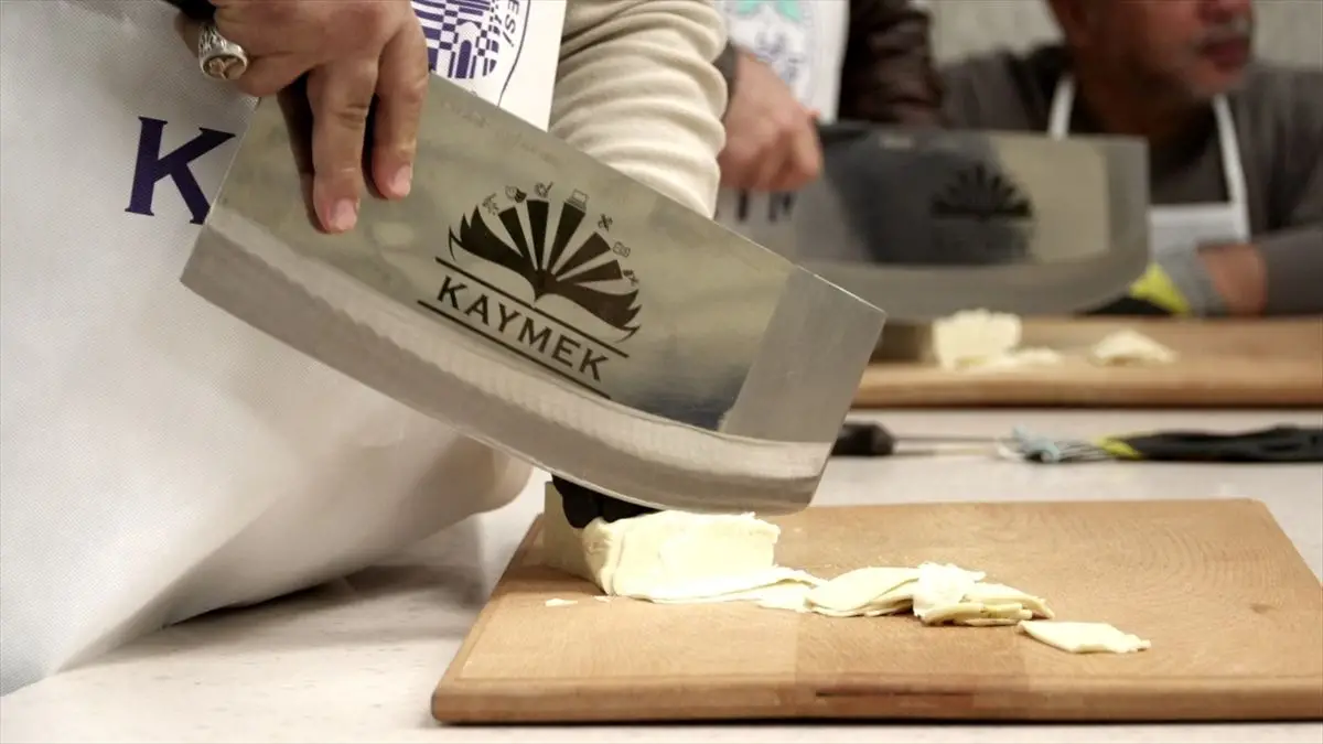 Kayseri pastırması kursu kapak fotoğrafı