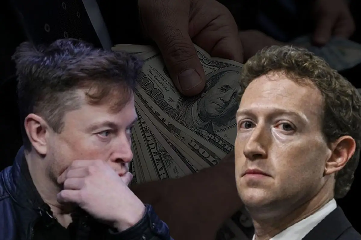 En zenginler listesinde değişim