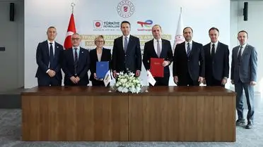 Enerji Bakanı Bayraktar'tan TPAO ve TotalEnergies ile Yeni Hidrokarbon Arama Anlaşması