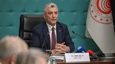 Bakan Bolat, AB Büyükelçileriyle Yeşil Ekonomi Üzerine Stratejik Görüşmeler Gerçekleştirdi