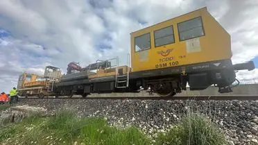 Karkamış‑Nusaybin ve Şenyurt‑Mardin Demir Yolu Hatları Yeniden Hizmete Açıldı