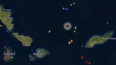 Cezayir’den Türkiye’ye LNG Gemisi “Tessala” Aliağa’ya Varıyor