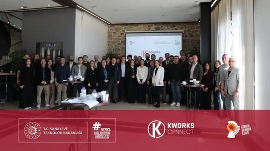 Koç Üniversitesi KWORKS Connect Programı 21 Girişimi Bir Araya Getirdi