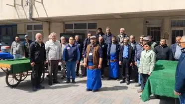 Şarköy’de Seyyar Pazarcılar Belediyeye Satış Alanı Talebiyle Çıkış Yaptı