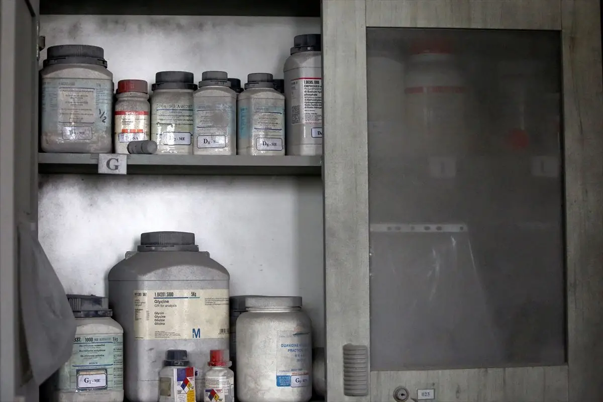 ABD ve İsrail'in Ortak Operasyonu: Tahran'daki Pasteur Enstitüsü'nde Büyük Hasar