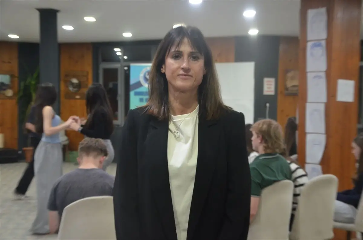 Bursa’da Erasmus öğrencileri kültür etkinliği