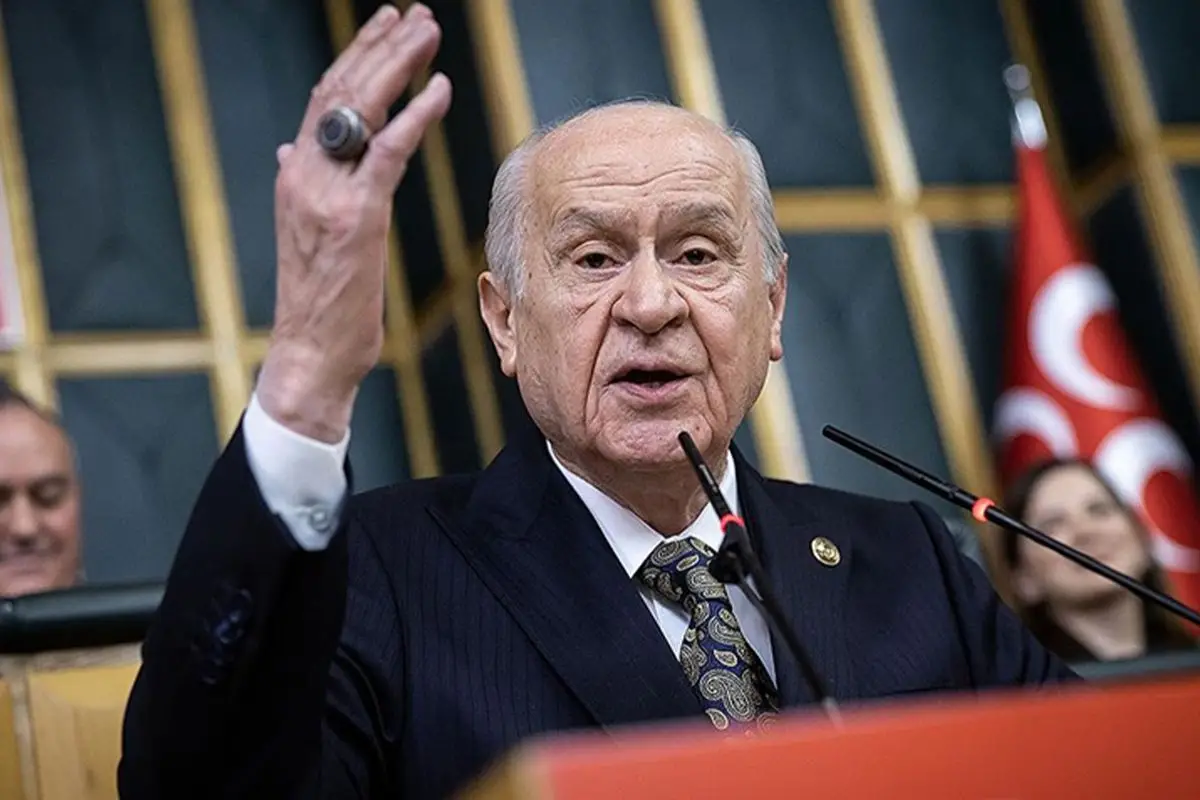 MHP Lideri Bahçeli, Dünya Barış Konseyi Önerisiyle Uluslararası İşbirliğini Çağırıyor