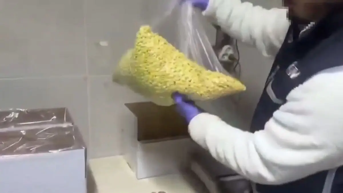 İstanbul Bayrampaşa’da 1,5 Milyon TL Değerinde Sahte İlaç Operasyonu Şok Etkisi