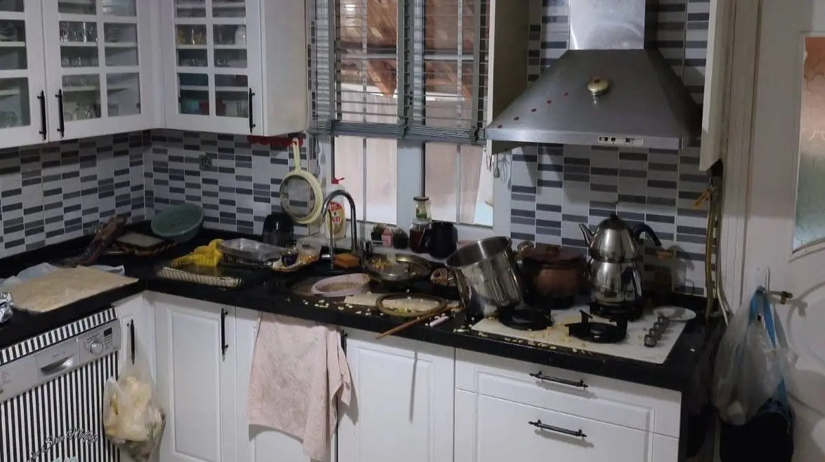 İnegöl'de Düdüklü Tencere Patlaması: Kadın Yaralı