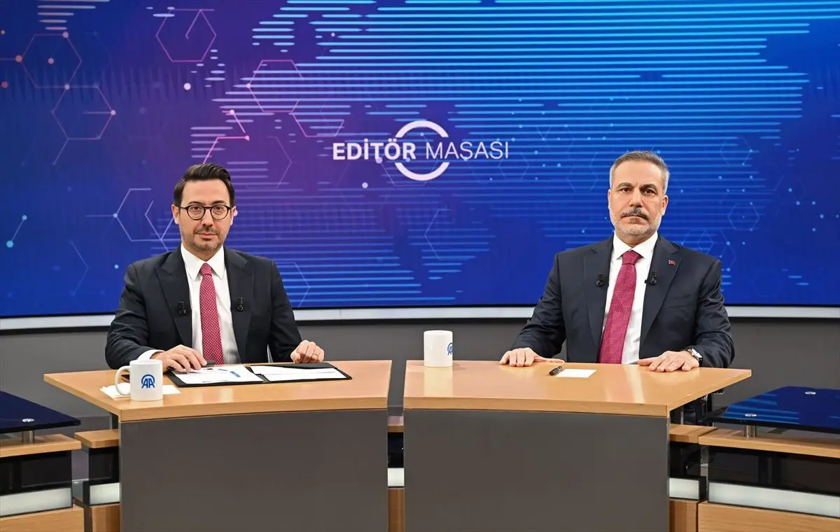 Dışişleri Bakanı Fidan'dan Ankara NATO Zirvesi Uyarısı: Tarihin En Kritik Toplantısı Olabilir