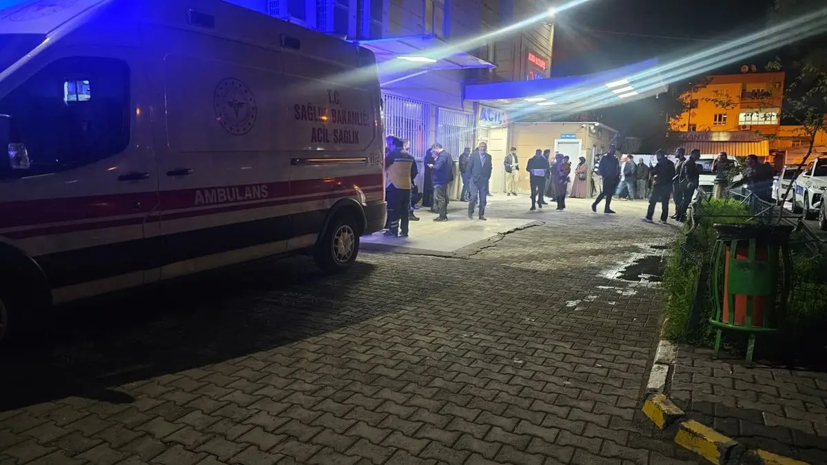 Şanlıurfa'da Genç Adam Evine Giderken Bıçaklı Saldırıyla Hayatını Kaybetti