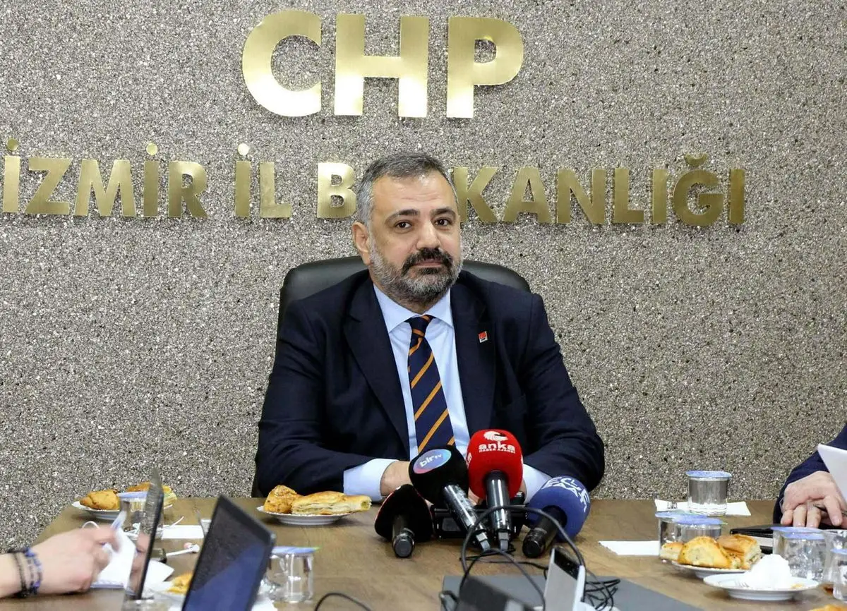 İzmir'de İZBETON Operasyonu: 10 Şüpheli Gözaltında