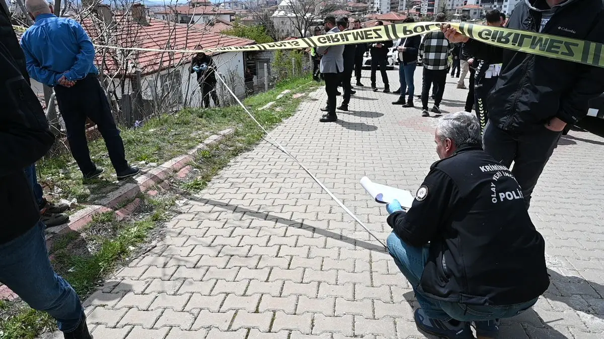 Kırıkkale'de 73 Yaşındaki Sürücü Motosiklet Kazasında Yaşama Veda Etti