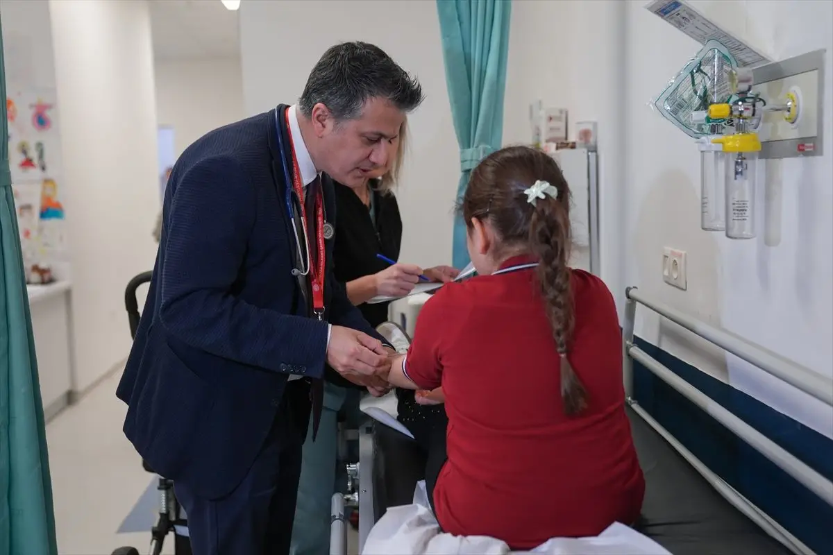 Bahar polenleri ve alerjik çocuklar