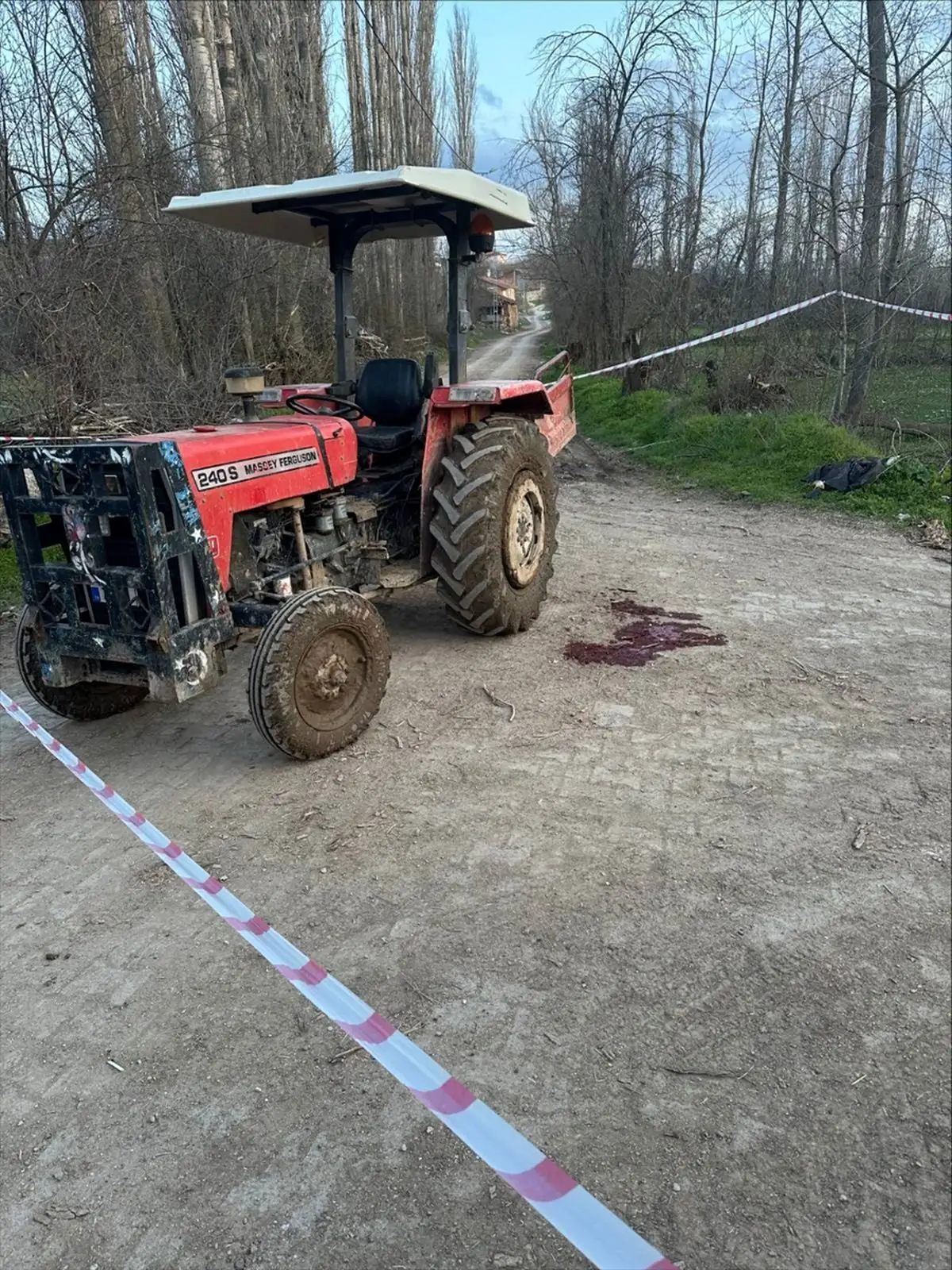 Tokat’ta 15 Yaşındaki Çocuk Traktör Kazasında Hayatını Kaybetti