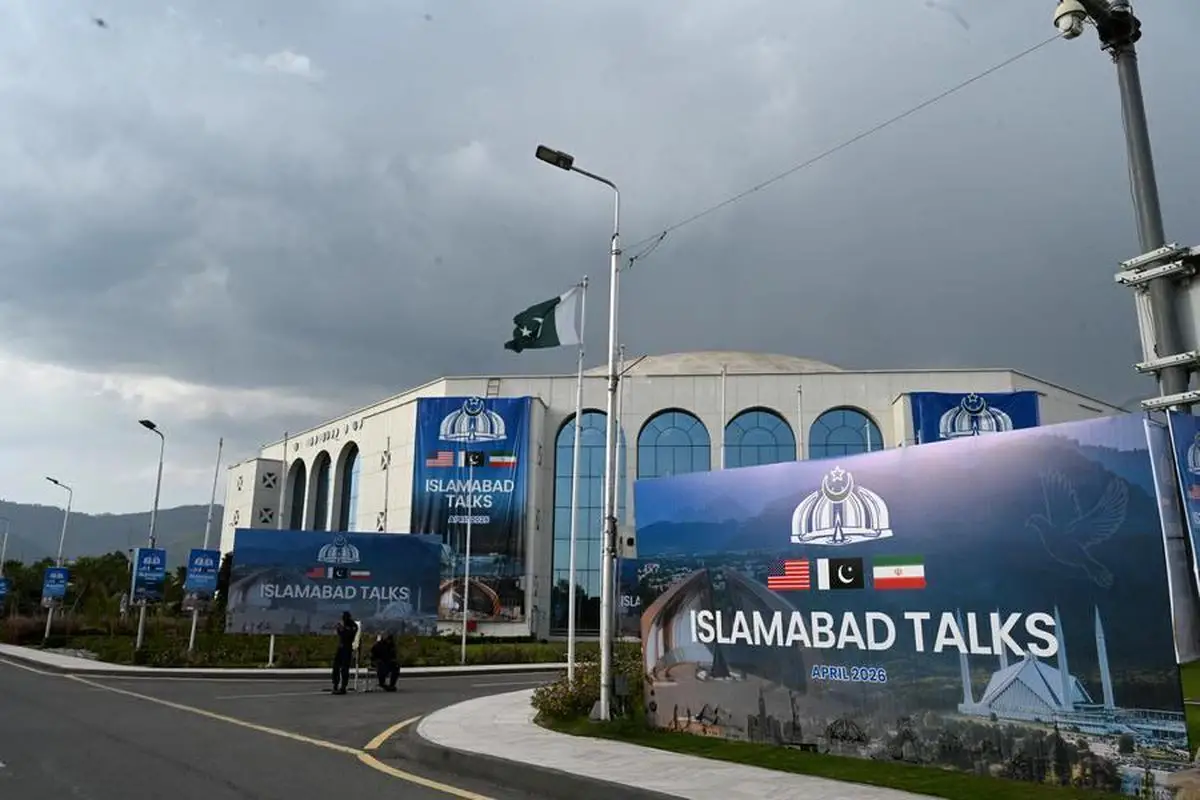 ABD ve İran delegeleri İslamabad’da görüşüyor