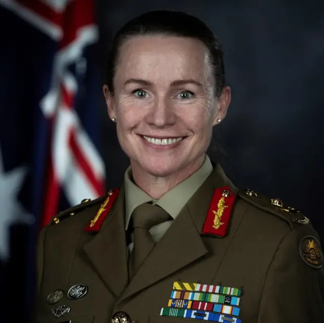 Avustralya Ordusu'nun askeri birliği