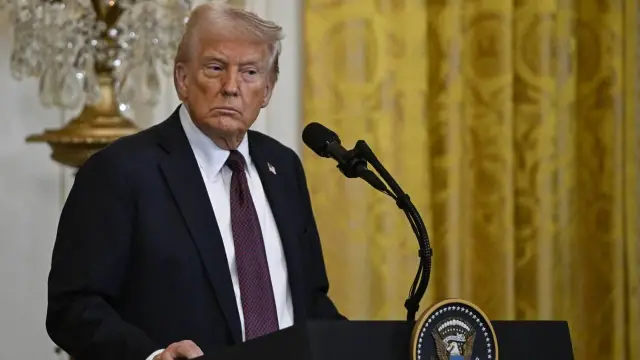 Trump'ın Hazreti İsa benzeri görseli