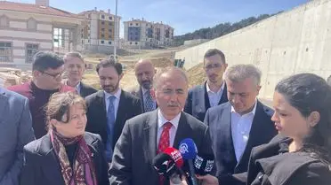 TOKİ Salıbeyler Konutları Haziran’da Sahiplerine Teslim Edilecek