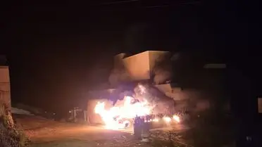 Alanya’da Müstakil Evde Çıkan Yangın Hızla Kontrol Altına Alındı