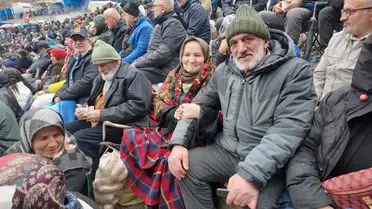 Yusufeli Boğa Güreşleri Festivali 10 Bin Katılımla Görkemli Bir Finale Ulaştı