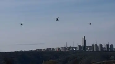 T-70 Helikopteri İlk Kez Gökyüzünde: Bakan Çiftçi'nin Öncü Uçuşu