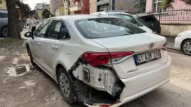 İzmit'te Doğal Gaz Kaçaklığı Sonrası Şiddetli Patlama ve Yangın