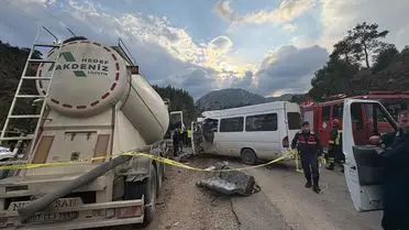 Burdur’da 7 Ölümlü Tır Kazasının Sürücüsü Yargılandı