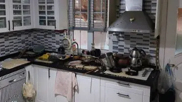 İnegöl'de Düdüklü Tencere Patlaması: Kadın Yaralı