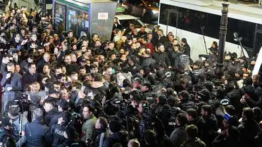 CHP Ankara, Ümit Erkol’un Tutuklanmasına Sert Tepki Gösterdi