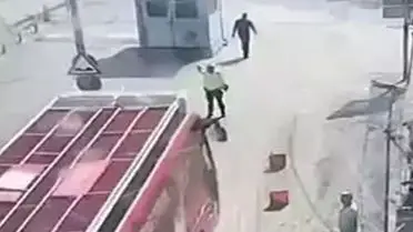 CHP Otobüsü Şoförüne 7 Ay 15 Gün Hapis Cezası Verildi