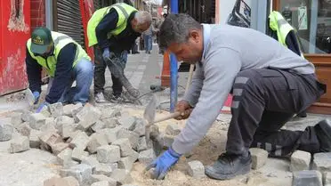 Uzunköprü Belediyesi'nden Kışa Karşı Sıcak Çorba Dağıtımı