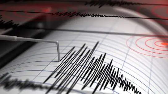 Erzincan Kemah'ta 4.0 Şiddetinde Deprem Sarsıntı Yarattı