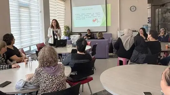 Gelibolu’da Kadınlar İçin Kalp Sağlığı Bilinçlendirme Etkinliği
