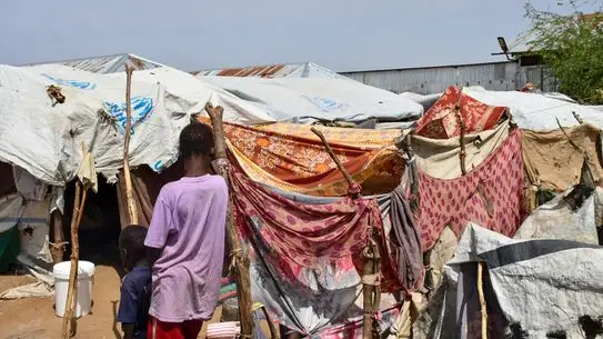 Güney Sudan’da Renk Geçici Merkezi’nde Yaşayan Mültecilerin Günlük Mücadeleleri