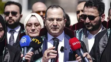 Hukukçular Derneği, İsrail'in Yeni İdam Yasasına İstanbul’da Büyük Protesto Düzenledi