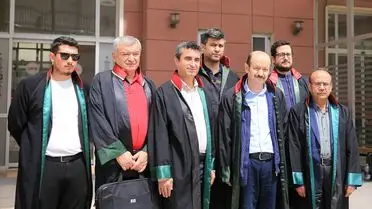 Manisa'da Hukukçular Derneği, İsrail'in Yeni İdam Yasasını Kınadı