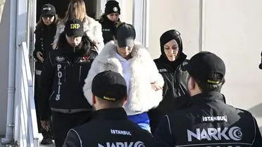 Operasyon sırasında çekilen fotoğraf