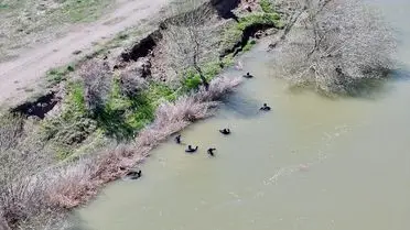 Kırşehir'de 7 Günlüğüne Kayıp Ramazan Karaaslan İçin Arama Çalışmaları Sürüyor