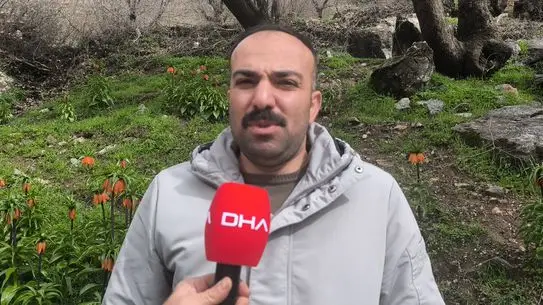 Sason’da Ters Lale Patlaması: Doğaseverler ve 700 Bin Liralık Cezalar