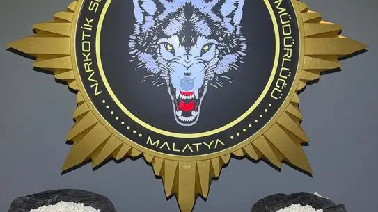 Malatya’da 3,3 Kg Metamfetamin Ele Geçirildi: Şüpheli Tutuklandı