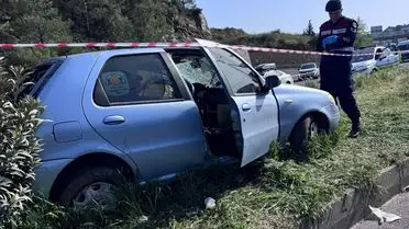 Milas'ta Kontrolden Çıkan Araçta 9 Aylık Bebek Hayatını Kaybetti