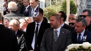 Kılıçdaroğlu’nun Cenaze Törenindeki Sessiz Anı: Özgür Özel’in El Sıkmaması Tartışma Yarattı