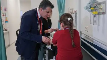 Çocuklarda Bahar Polen Alerjileri Artıyor: Uzmanlardan Uyarı ve Aşı Önerileri