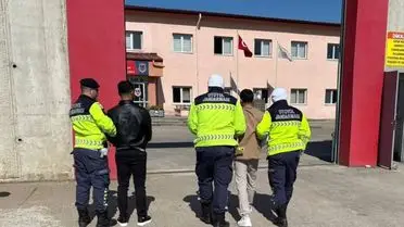 Denetim sırasında çekilen fotoğraf