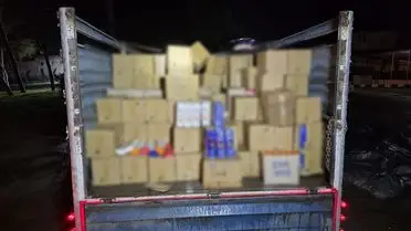 Şanlıurfa Haliliye'de 6.879 Sahte Şampuan Ele Geçirildi