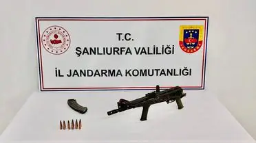 Şanlıurfa’da Akçakale’de Gerçekleşen Silah Kaçakçılığı Operasyonu Sonuçları