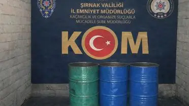 Şırnak'ta Kaçakçılık ve Asayiş Operasyonu: 2 Şüpheli Tutuklandı