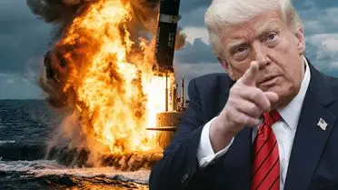 Trump'tan İran'ın Nükleer Programına Sert Uyarı: "Asla Silah Sahibi Olamayacak"